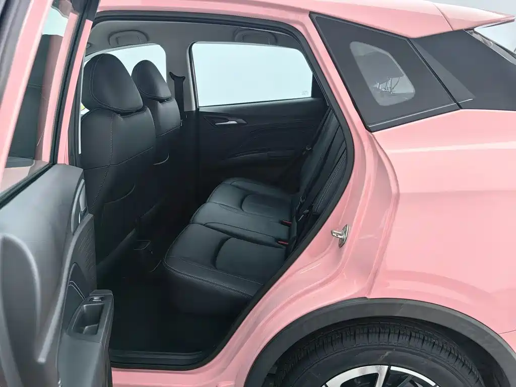 Nezha Auto Nezha V 2021 2021 Long Range Entertainment Edition
