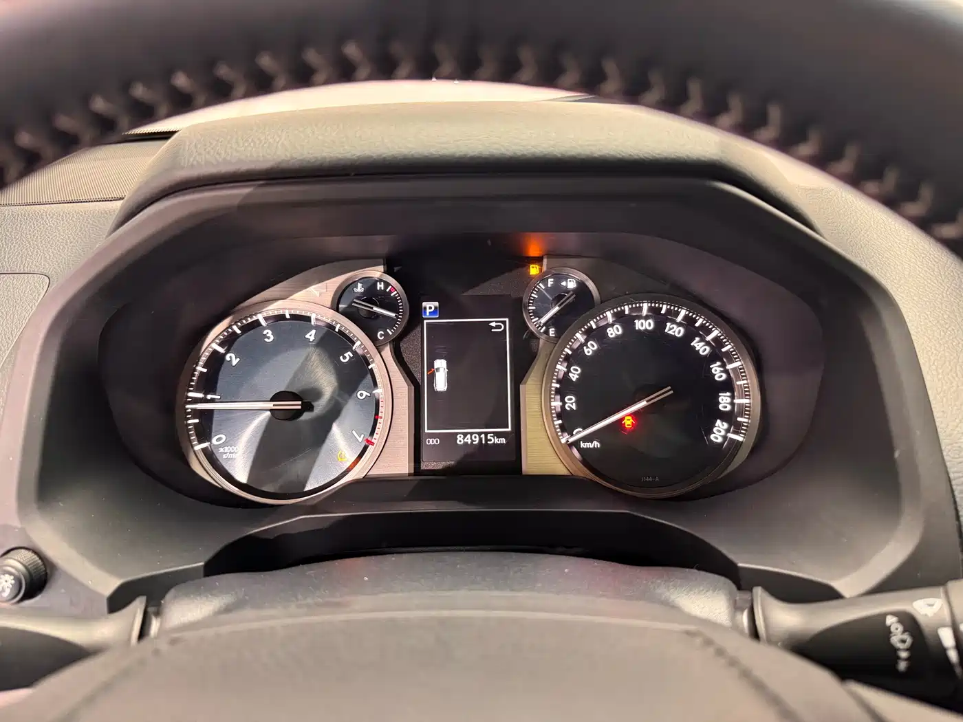 Toyota Prado 2018 3.5L Auto TX-L фото 14