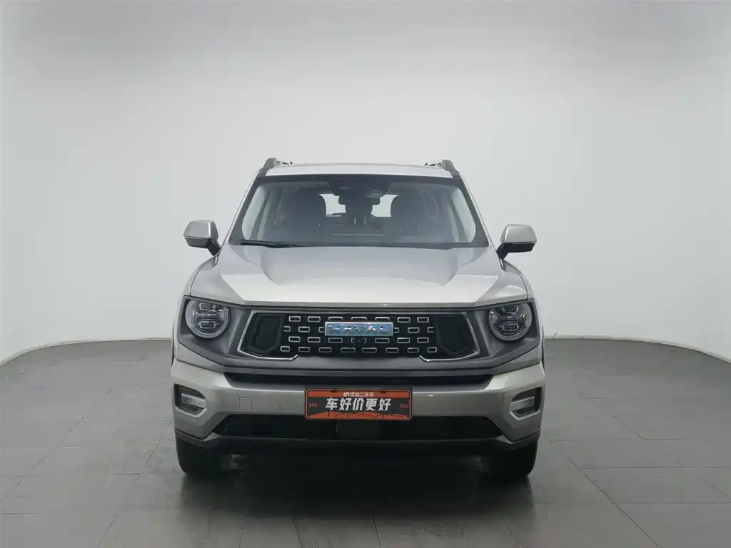 HAVAL SECOND GENERATION BIG DOG NEW ENERGY