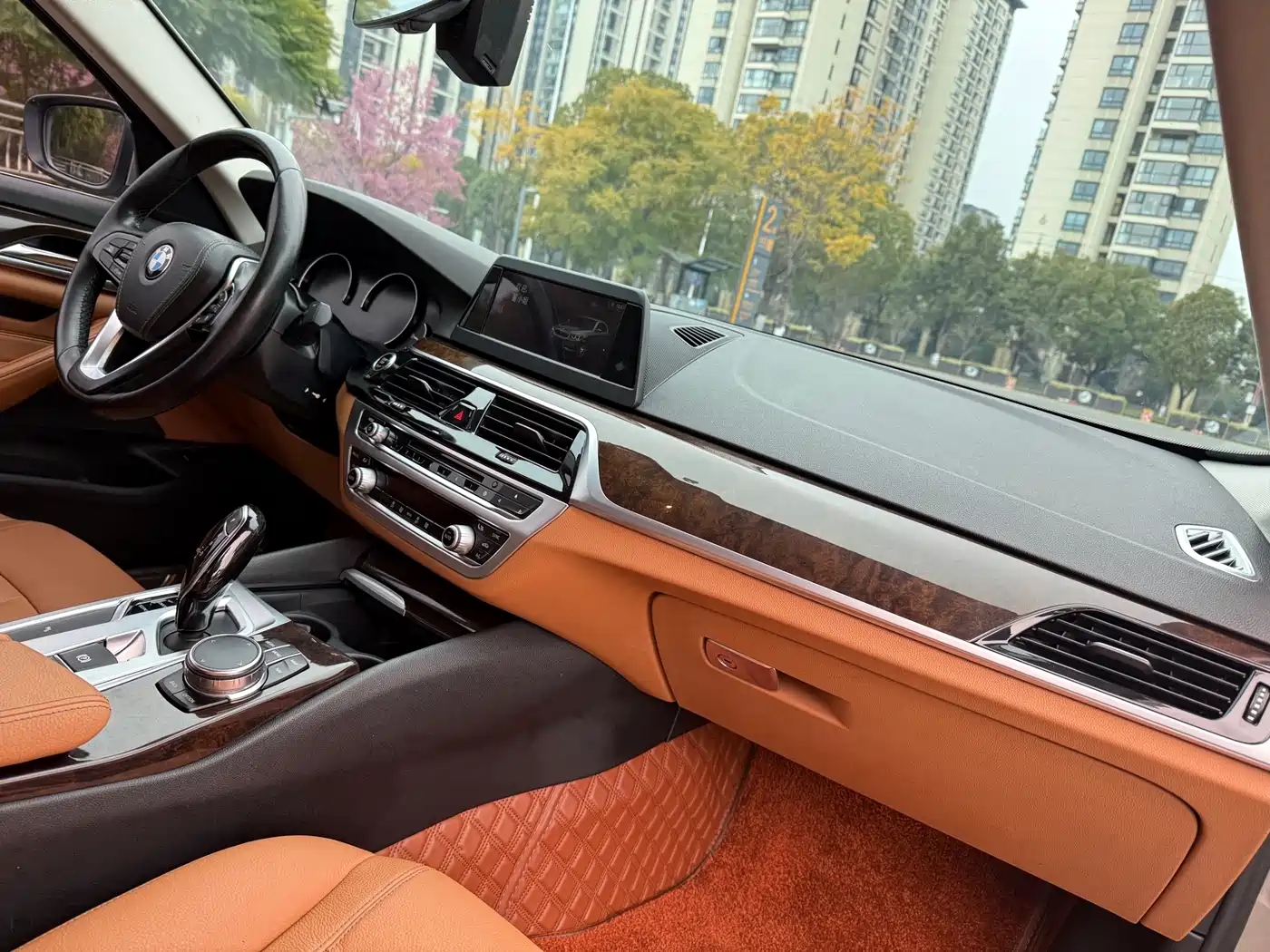 BMW 5 Series 2018 528Li Launch Special Edition фото 20