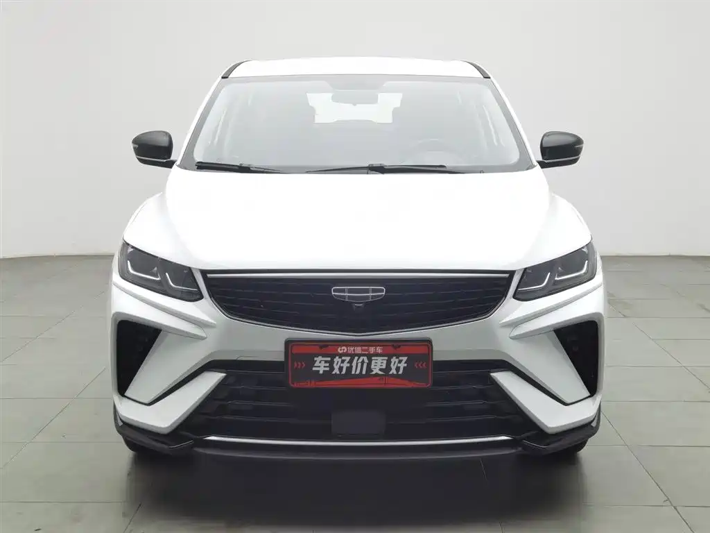 GEELY AUTOMOBILE BINYUE