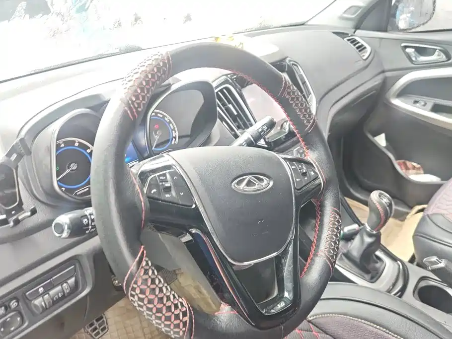 Chery Tiggo 5 2016 2016 1.5T Manual Excellence Trust Edition