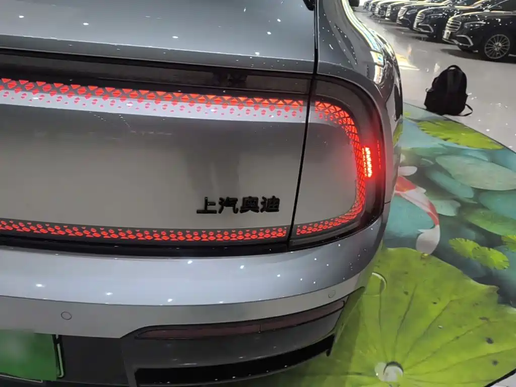 Audi E5 Sportback 2026 2025 Model 220kw 2WD Version