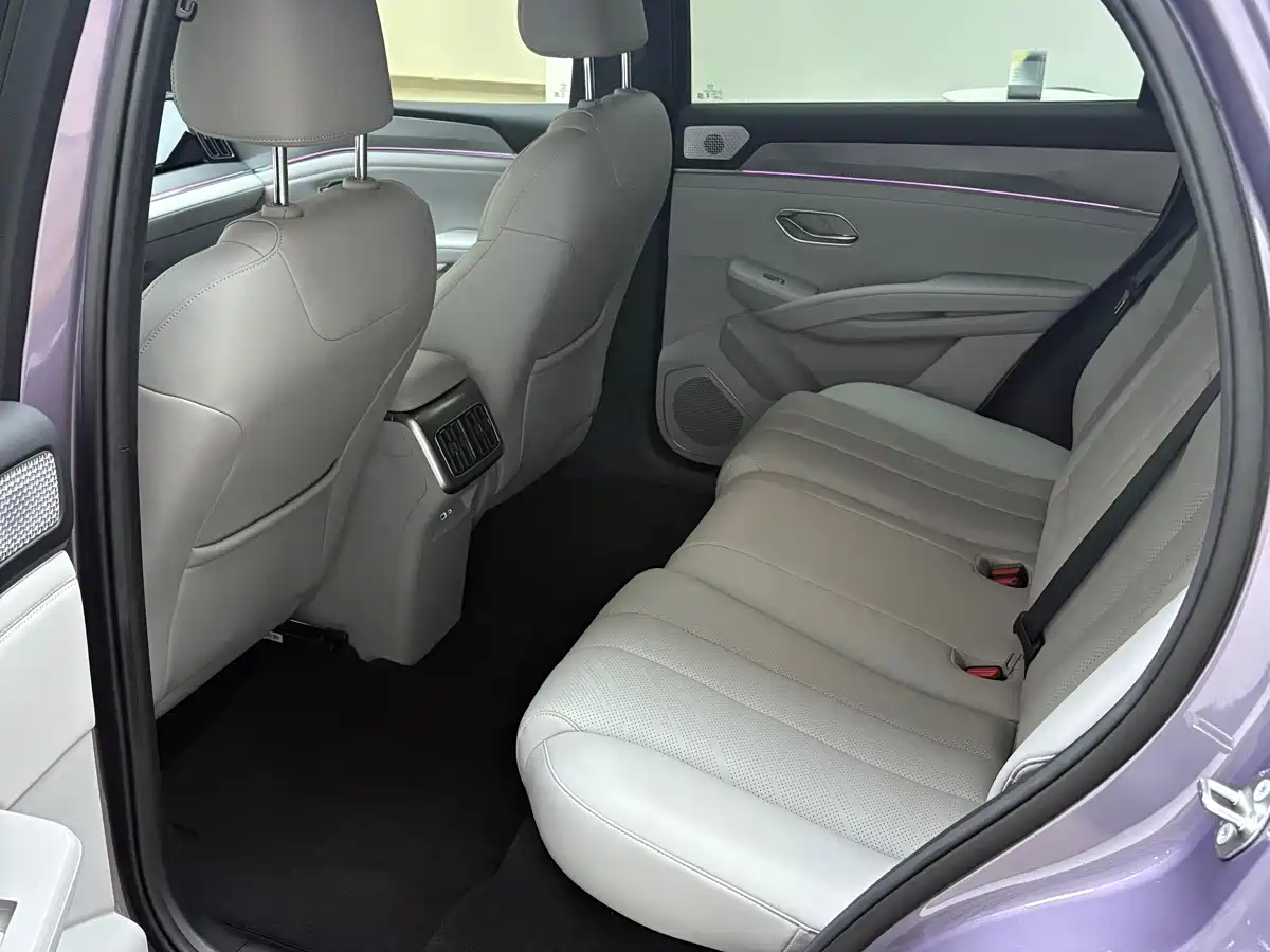 BYD Song Ultra 2026 2026 Model Pure Electric 240kW