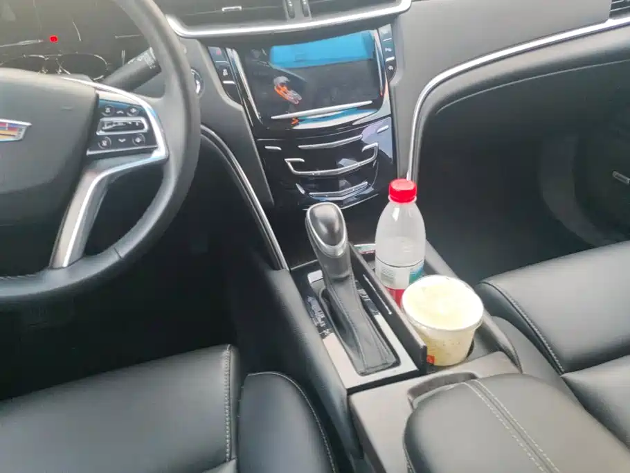 Cadillac XTS 2019 2018 28T Technology
