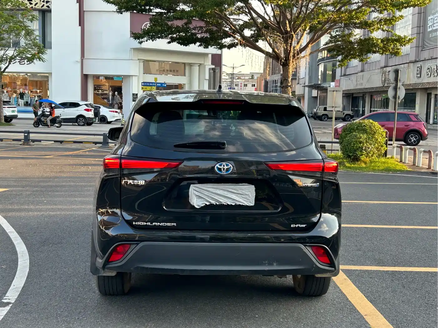 Фото 6 - Toyota Highlander