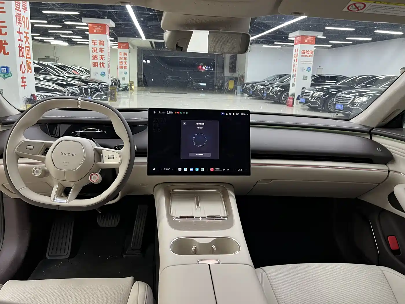 Xiaomi Auto Xiaomi SU7 2026 Standard Edition фото 8