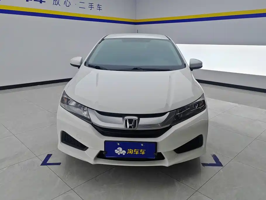 Honda City 2018 2018 1.5L CVT Comfort Edition