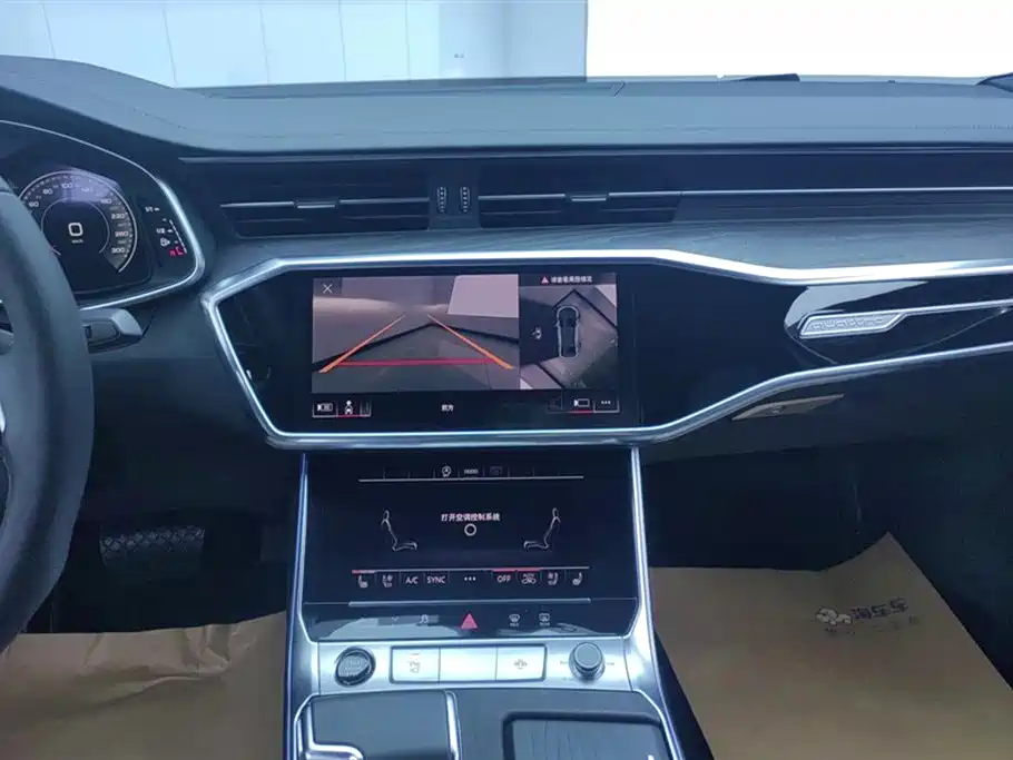 Audi A6L 2023 Facelift 45 TFSI quattro Premium Dynamic фото 13