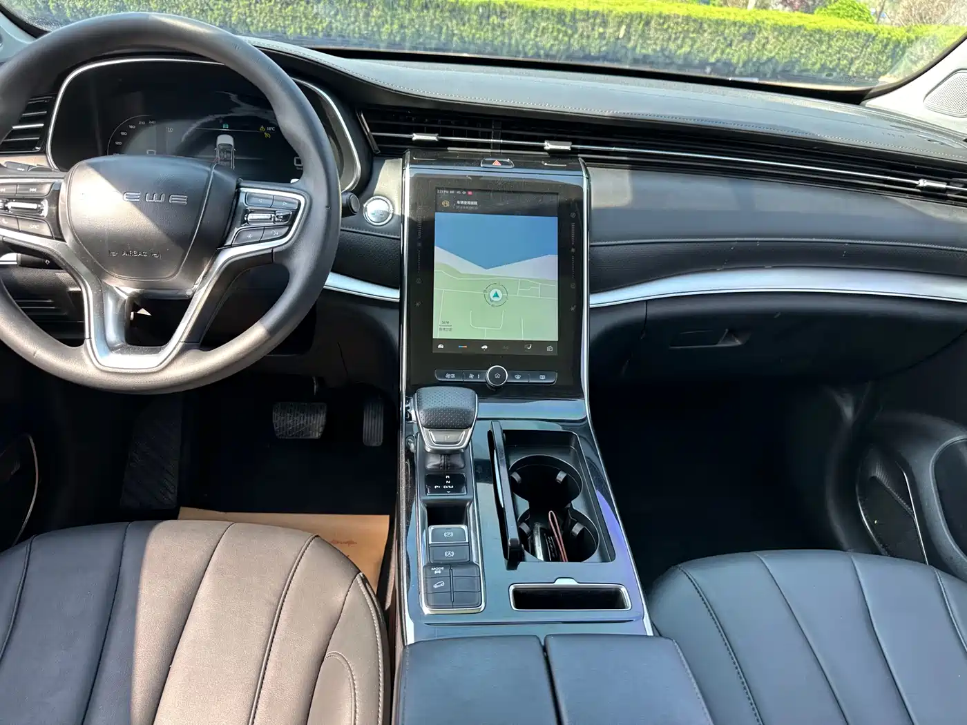 Roewe RX5 MAX 2020 2019 300TGI Automatic 4G Connected Luxury Edition