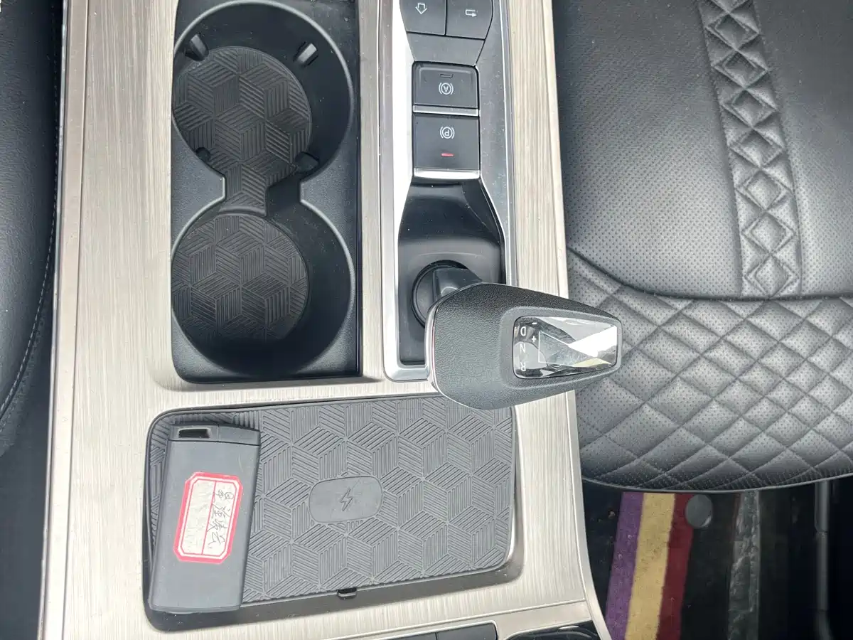 EXEED XINGTU LINGYUN