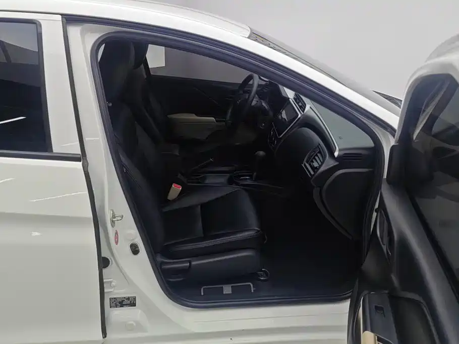 Honda City 2018 2018 1.5L CVT Comfort Edition