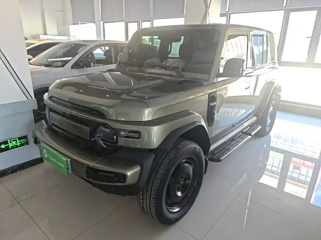 iCAR V23 2025 2025 401 2WD Advanced Edition