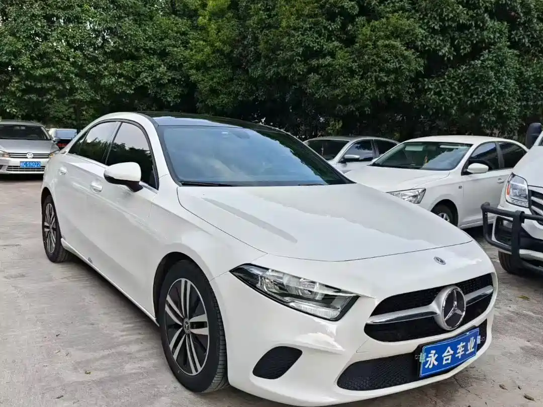 Photo 3 - Mercedes-Benz A-Class