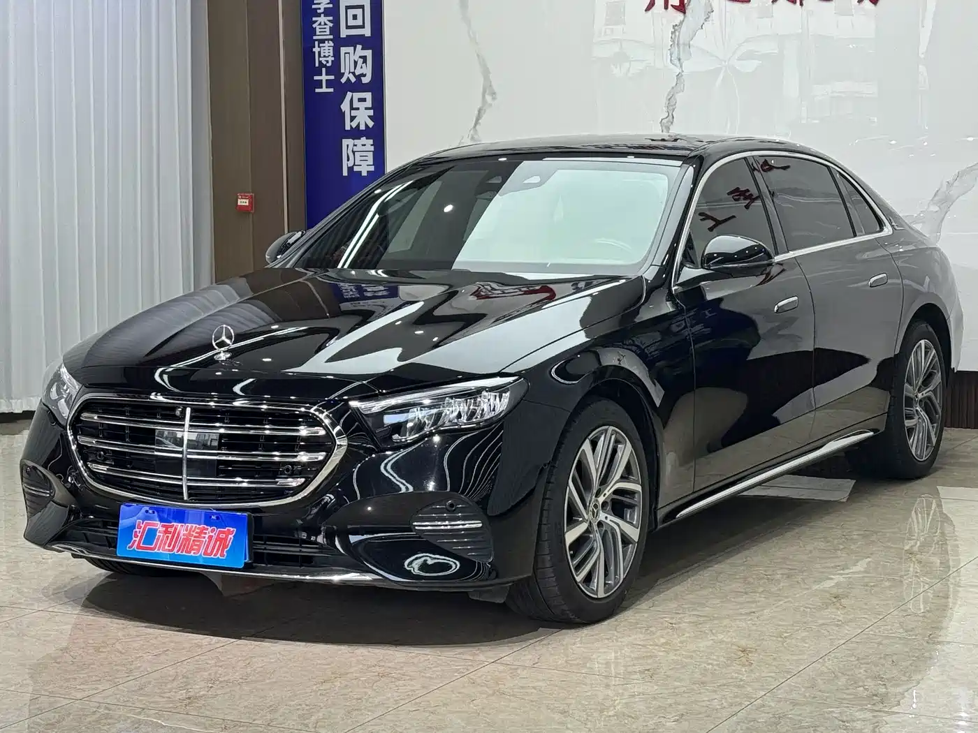 Mercedes-Benz E-Class 2024 E 300 L Fashion