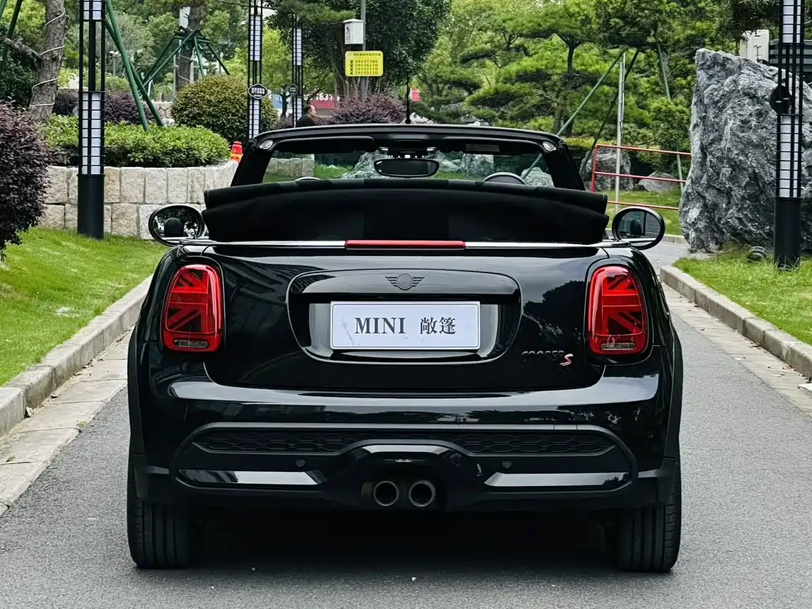 MINI 2023 Facelift 2.0T COOPER S CABRIO Artist фото 5