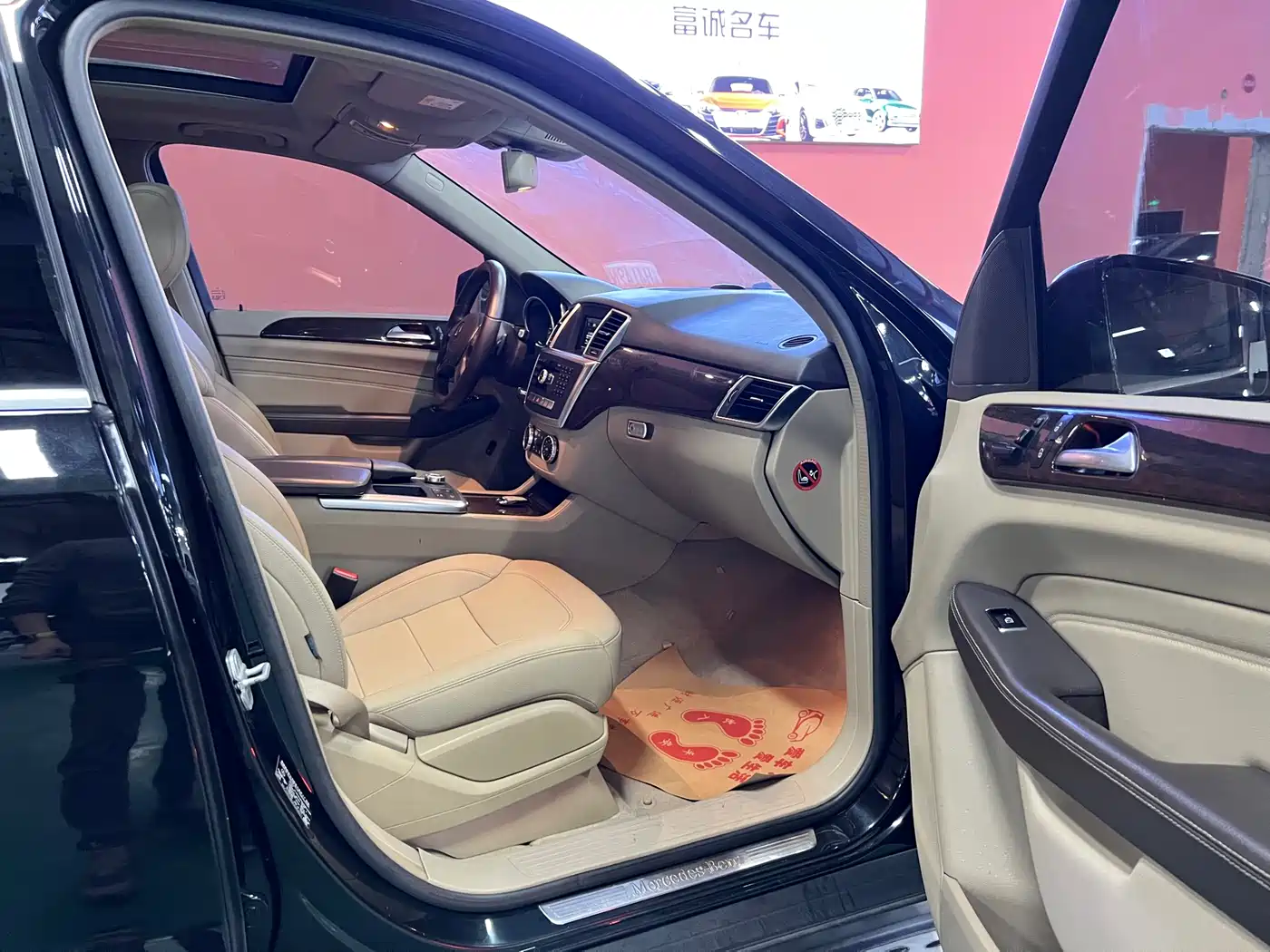 Mercedes-Benz M-Class 2014 ML 350 CDI 4MATIC фото 16