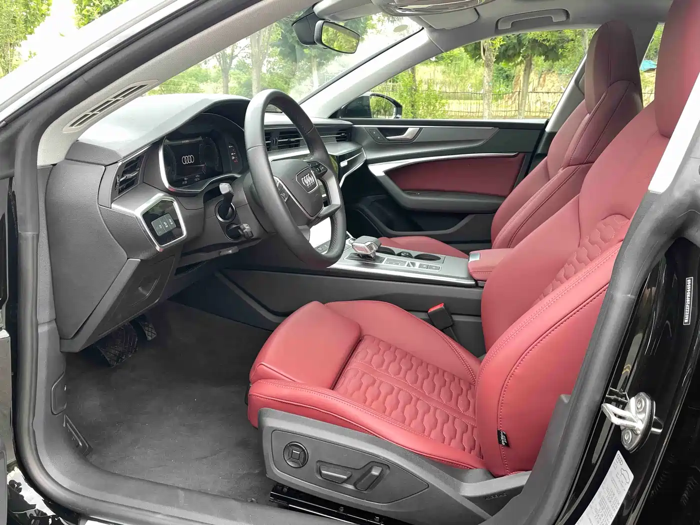 Audi A7 2026 2024 55 TFSI quattro Exclusive