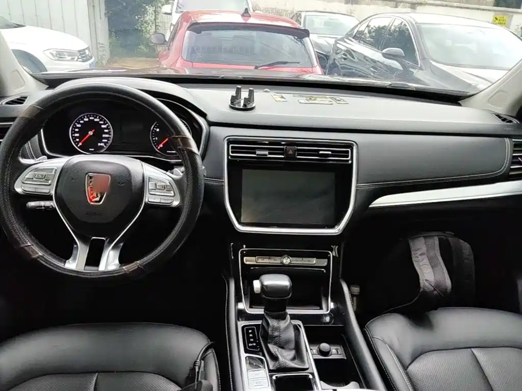 Roewe RX8 2019 2018 30T 2WD Flagship Edition