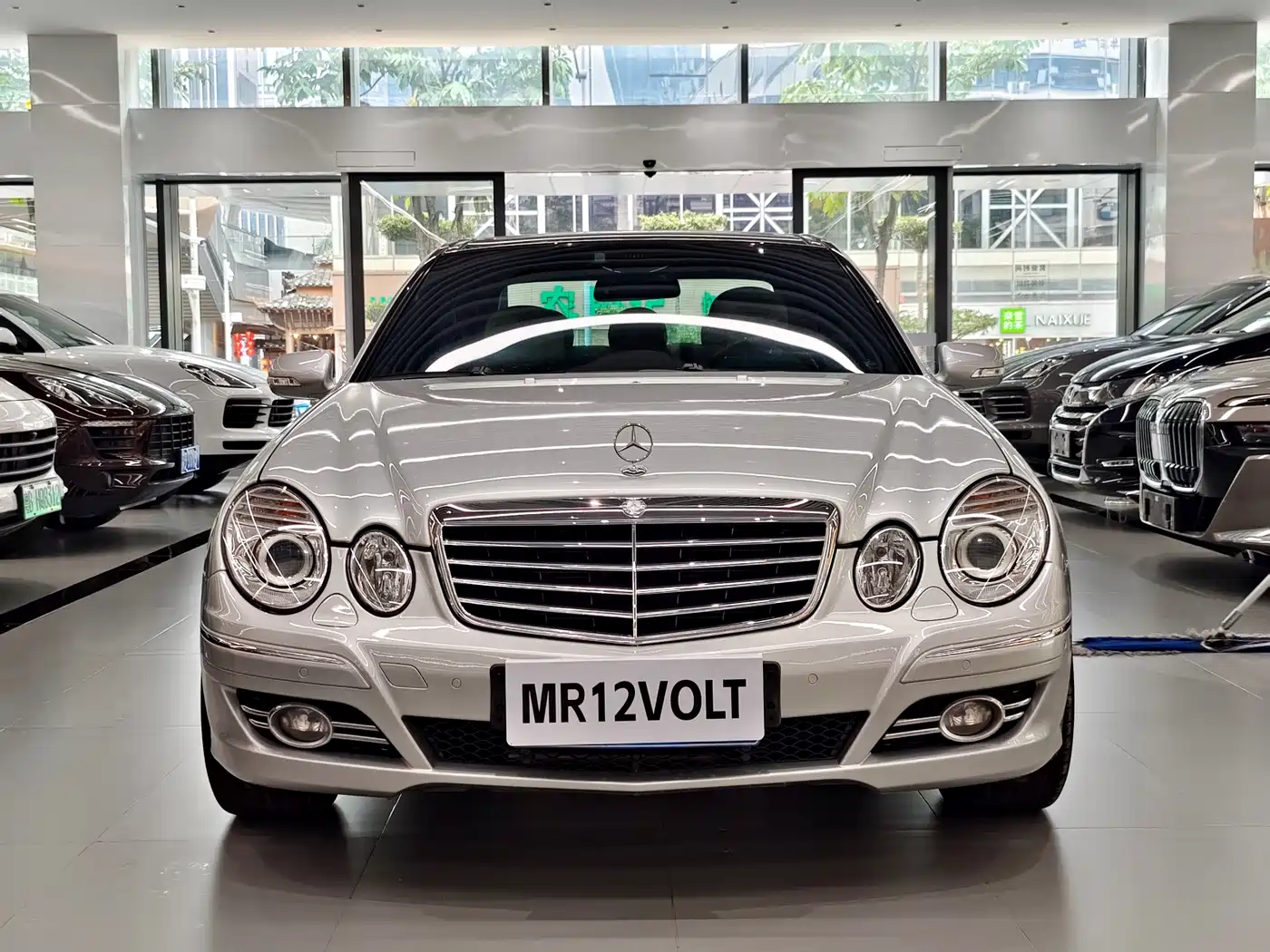 Mercedes-Benz E-Class 2007 E 280 Fashion фото 2