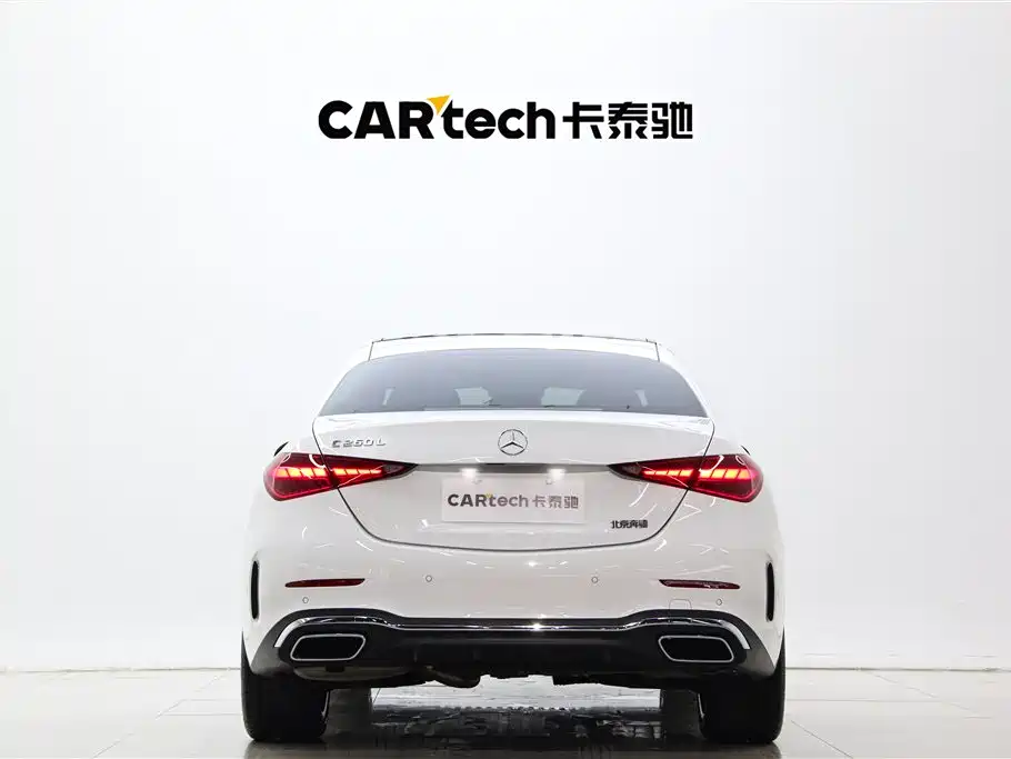 Mercedes-Benz C-Class 2024 Second Facelift C 260 L Sport фото 6