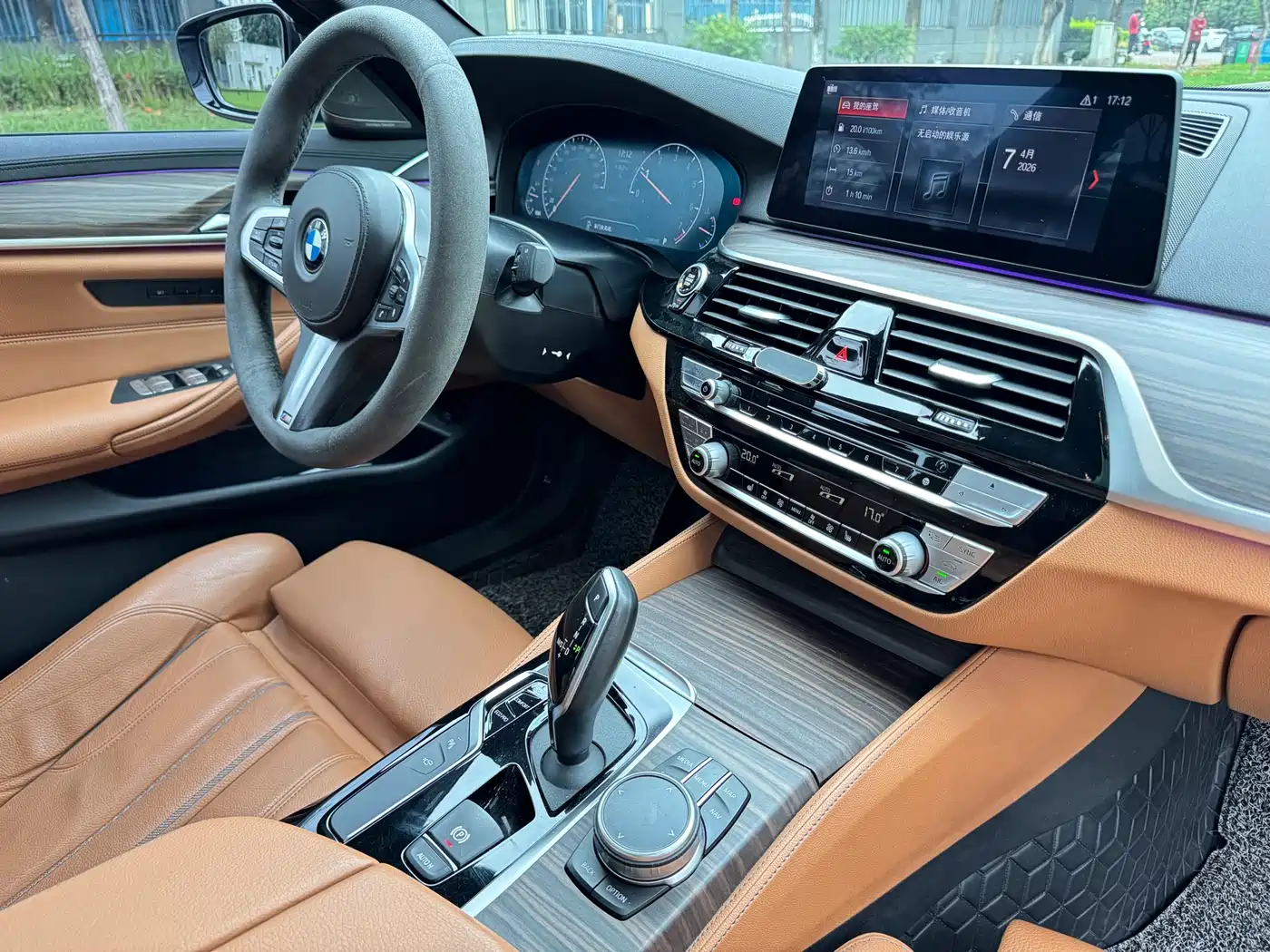 BMW 5 Series (Import) 2019 Facelift 530i M Sport Package фото 23