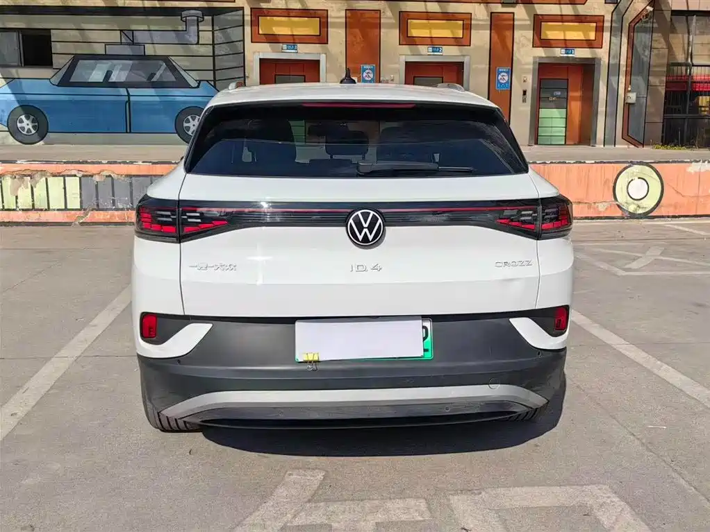 VOLKSWAGEN ID.4 CROZZ