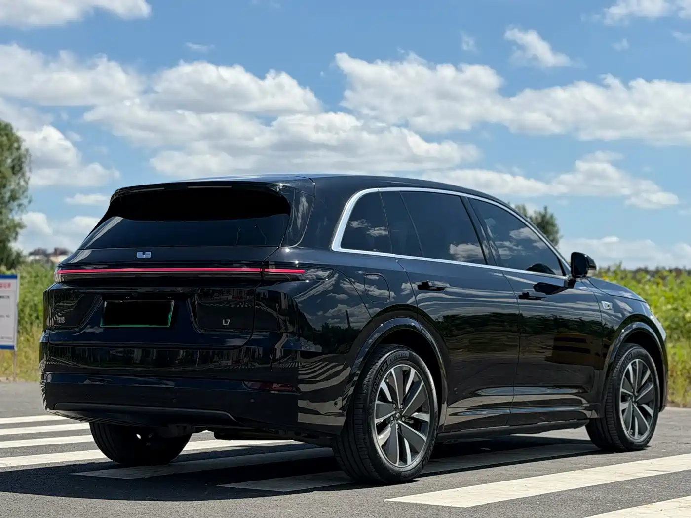 2026 Li Auto L7