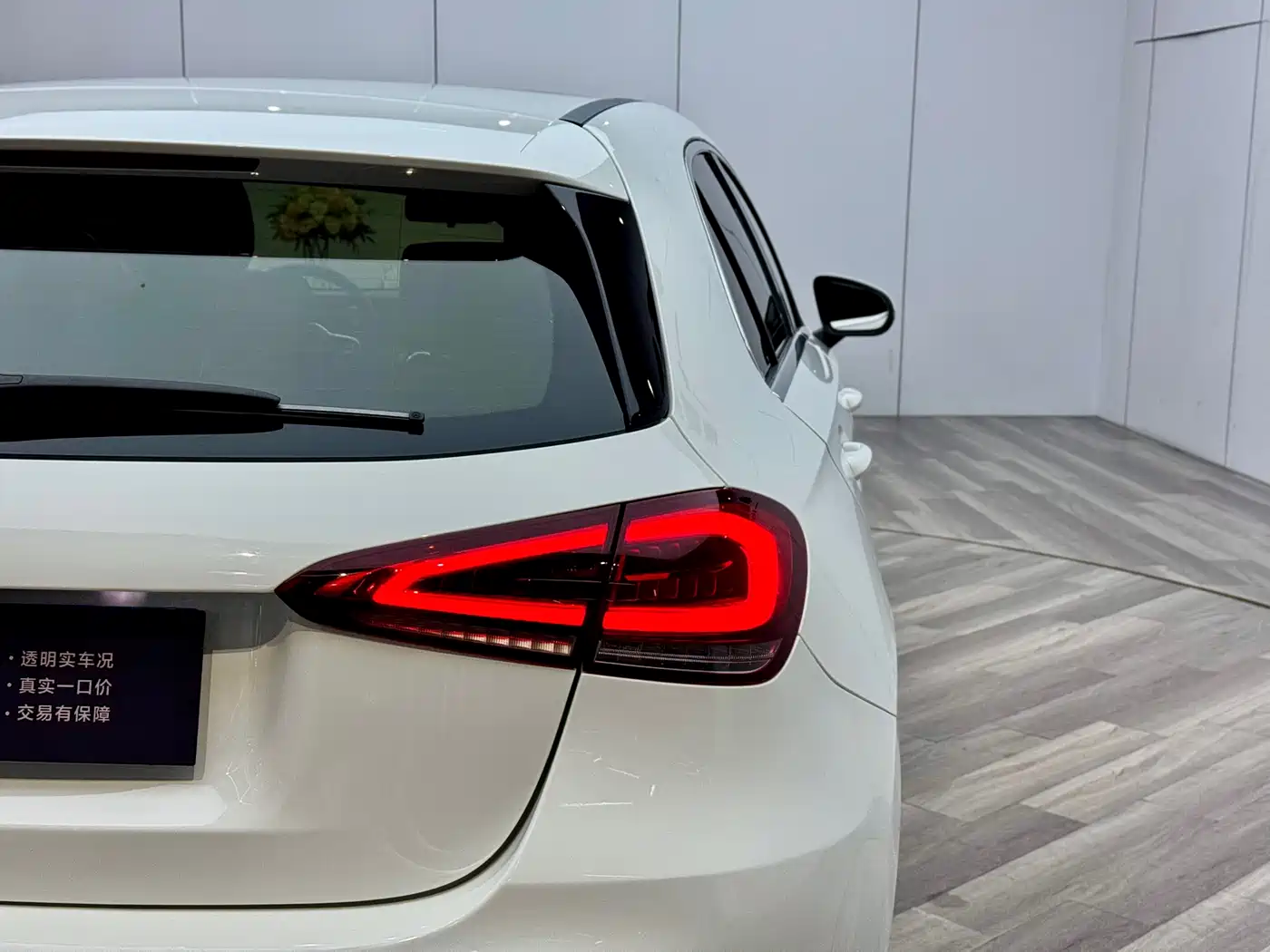 Mercedes-Benz A-Class (Import) 2021 A 200 Dynamic фото 26