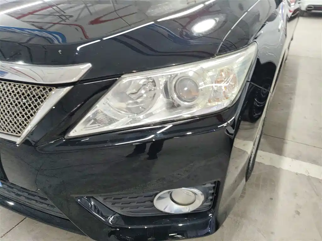 Toyota Camry 2012 Junrui 2.0S Dynamic Edition фото 24