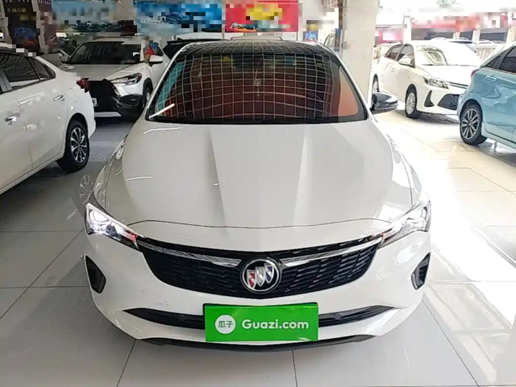 BUICK WEILANG
