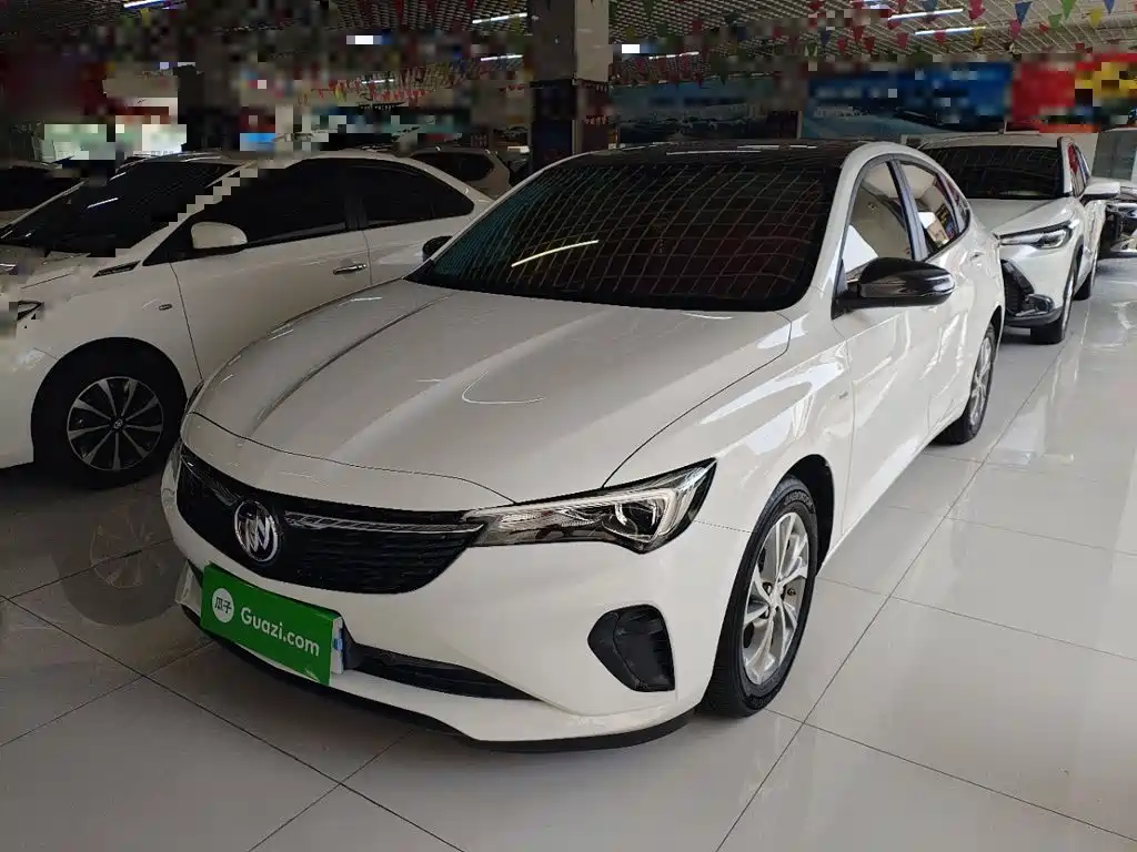BUICK WEILANG
