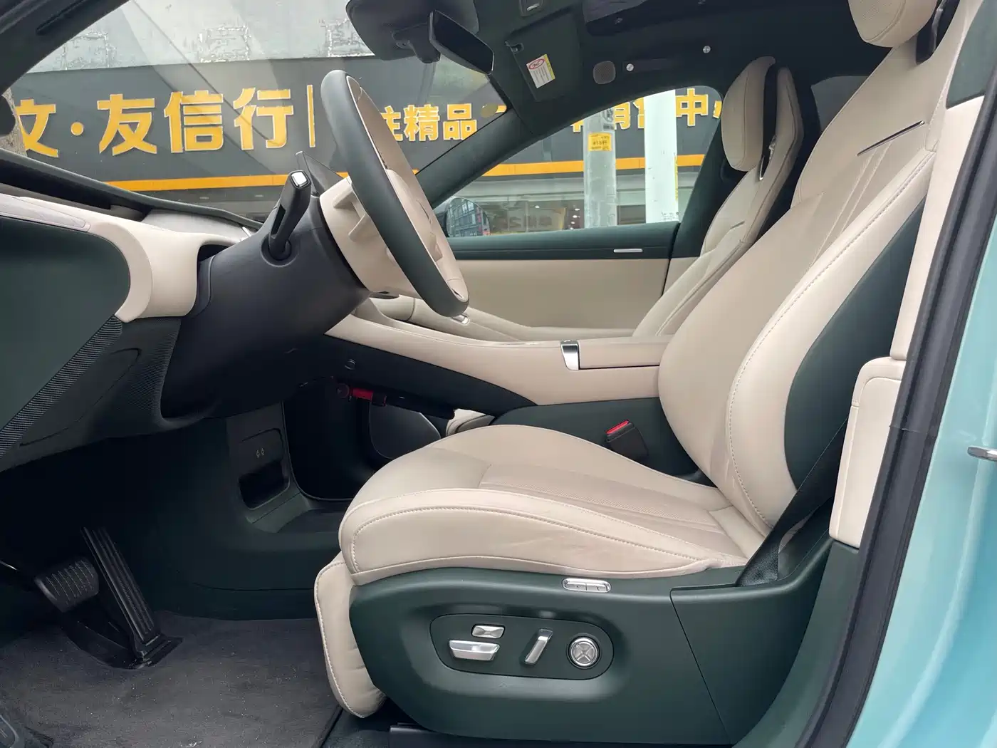 XIAOMI CAR XIAOMI YU7