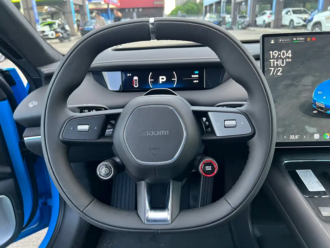 Xiaomi Auto Xiaomi SU7 2026 2026 Rear-Wheel Drive Edition