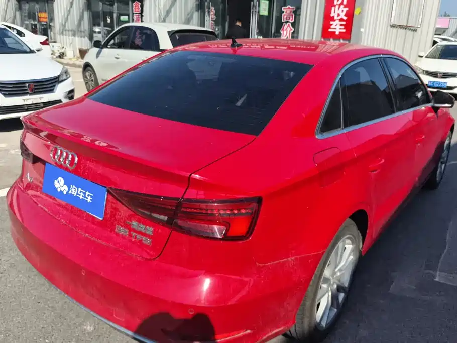 Photo 3 - Audi A3