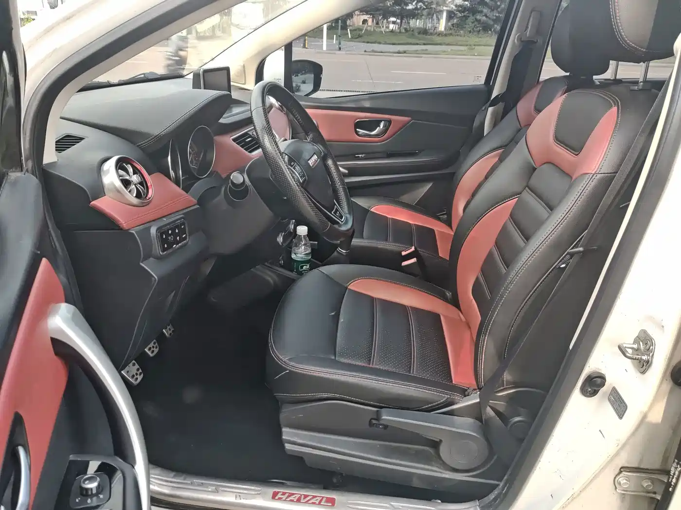 Haval H1 2015 2015 1.5L Manual Luxury