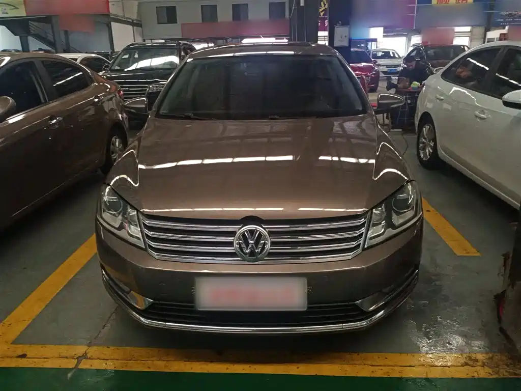 Volkswagen Magotan 2015 1.8TSI Luxury фото 3