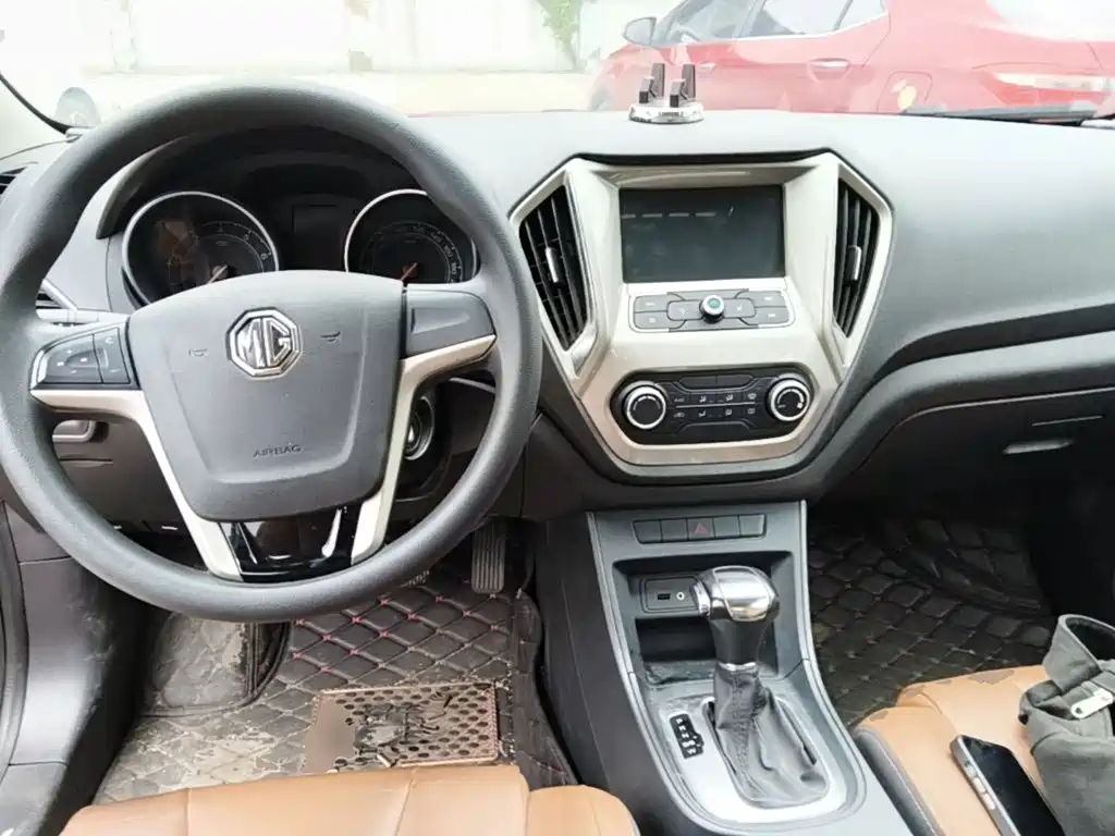 MG GT 2016 2016 Model 1.5L Automatic Premium Luxury Edition