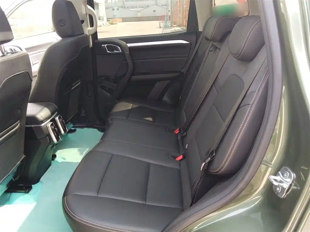 Haval Big Dog 2022 Model 2.0T DCT AWD Howling Celestial Dog Hunting Edition фото 15
