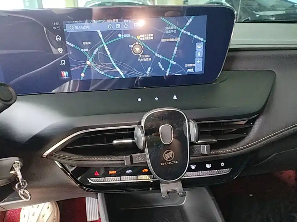 BUICK WEILANG