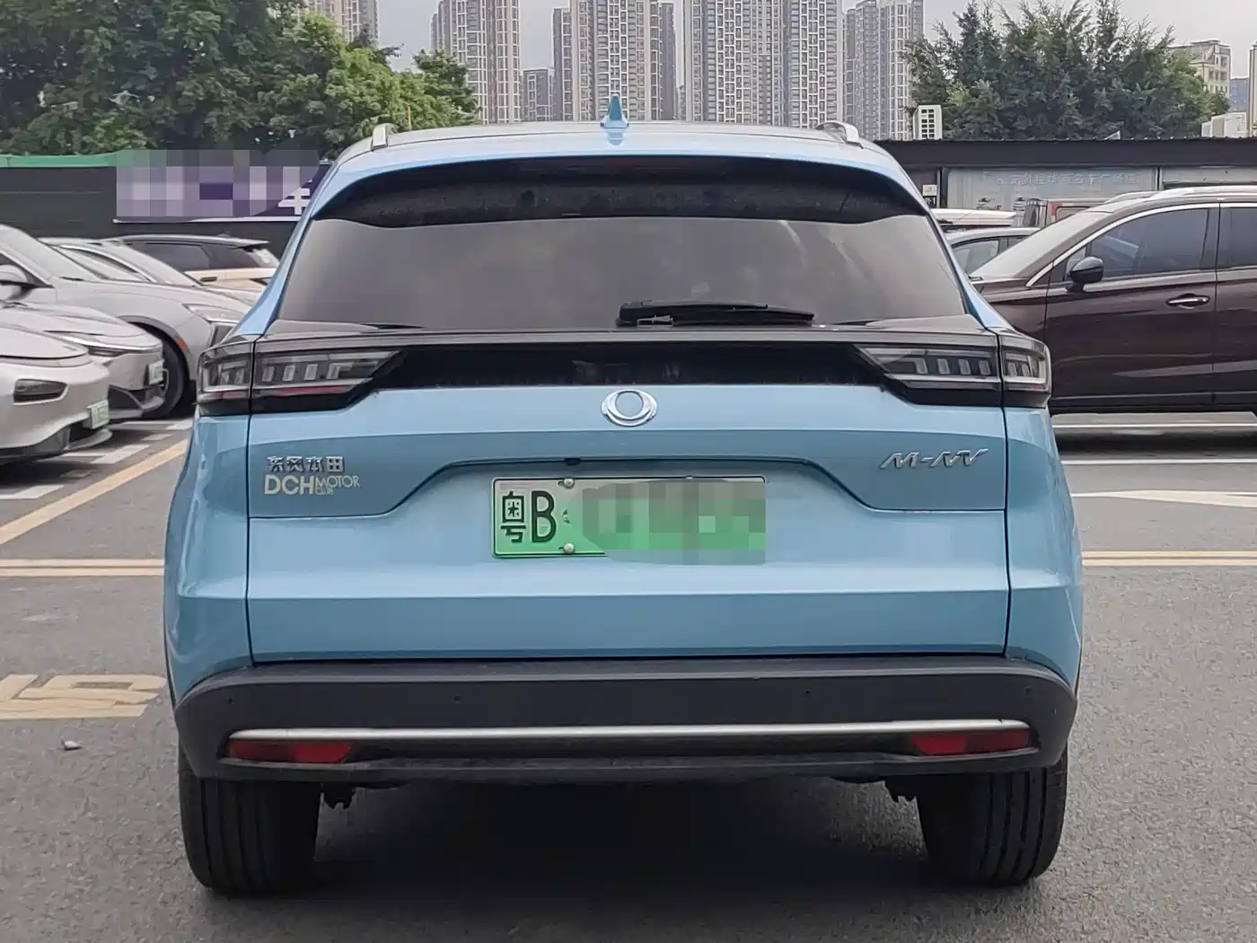 SIMING DONGFENG HONDA M NV