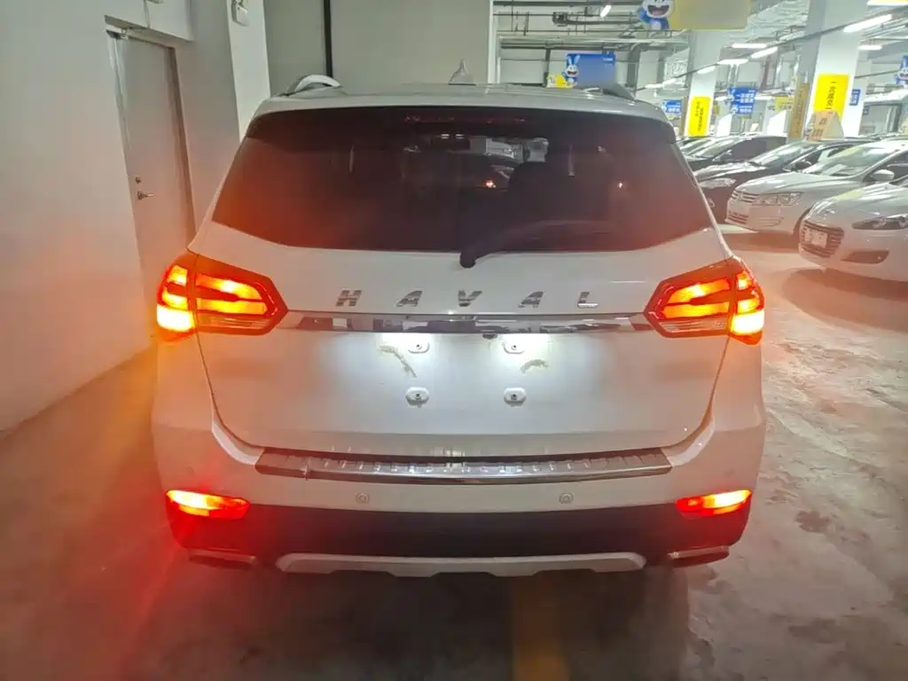 Haval H2 2018 2018 Blue Label 1.5T DCT 2WD Elite
