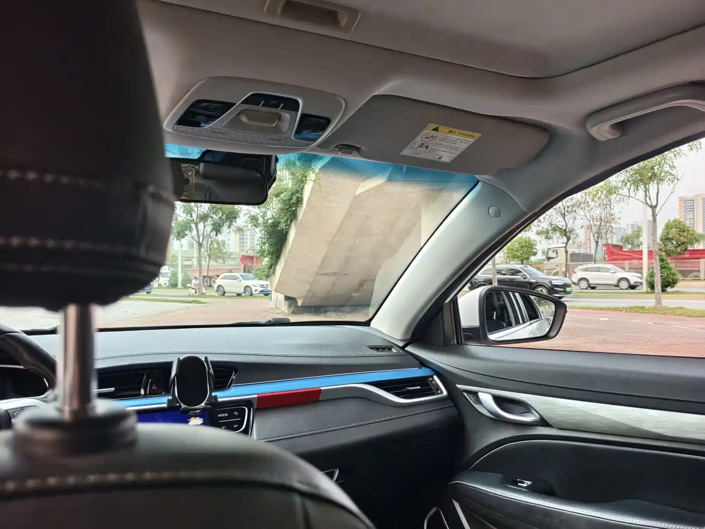 GEELY AUTOMOBILE EMGRAND