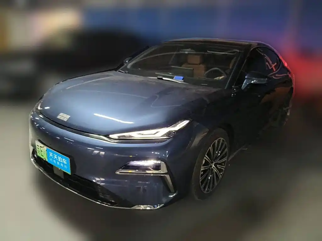 Geely Galaxy Galaxy Xingyao 8 2025 130km EM-P Explorer Edition