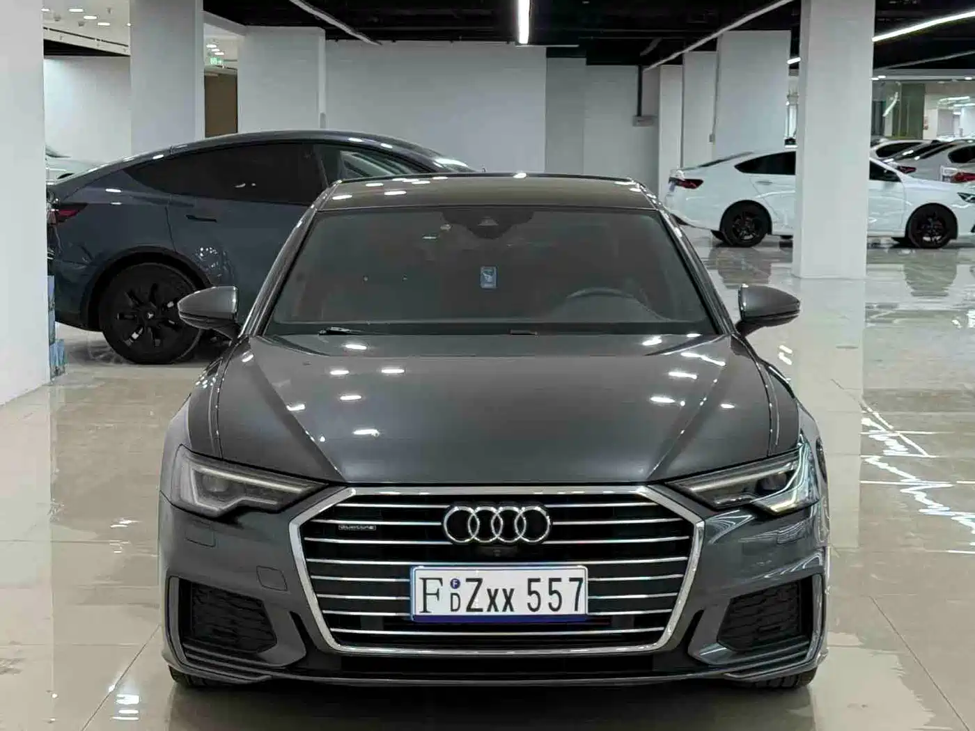 Photo 1 - Audi A6L