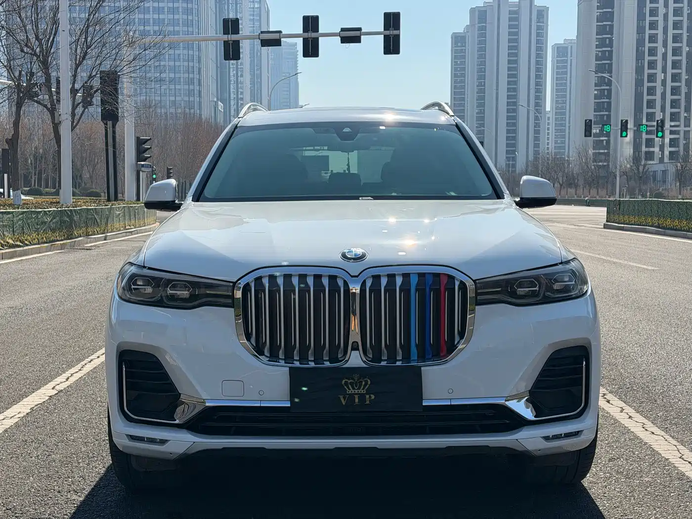 BMW X7 2019 xDrive40i Leading Luxury Package фото 3