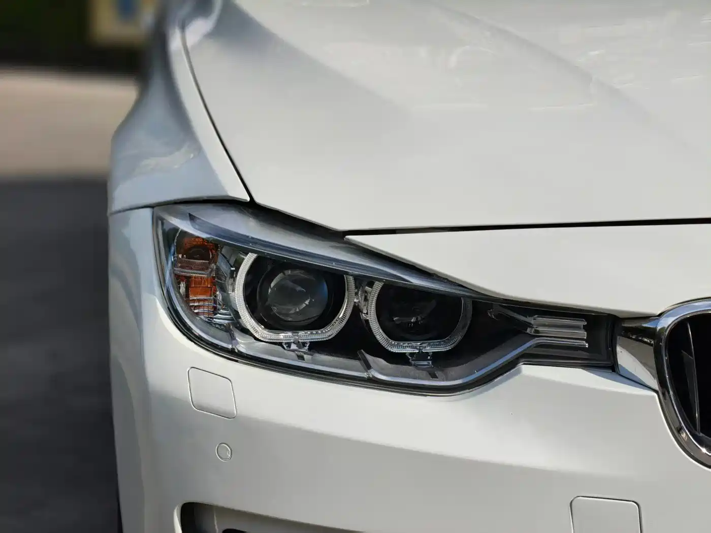 BMW 3 Series 2013 320Li Luxury Design Package фото 14