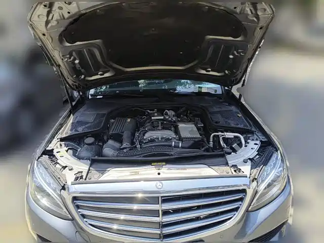 Mercedes-Benz C-Class 2017 Facelift C 200 L — фото 3