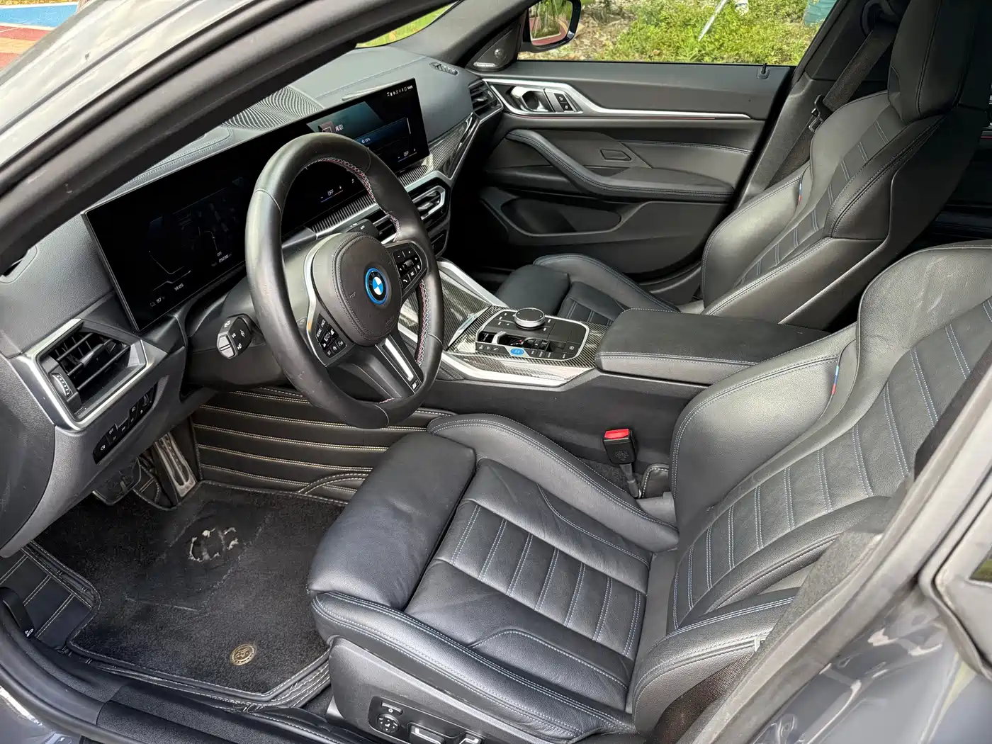 BMW i4 2025 2022 M50