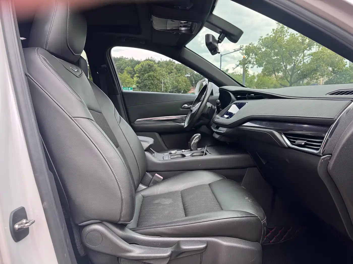 Cadillac XT4 2018 2018 Model 28T 2WD Technology